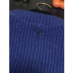 DIOR round neck sweater