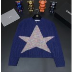 DIOR round neck sweater