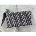 Dior 30 Montaigne Avenue Flip Handle Bag