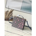 𝐋𝐎𝐔𝐈𝐒𝐕𝐔𝐈𝐓𝐓𝐎𝐍 HJ0317 Mobile Box Cross body Small Hard Box