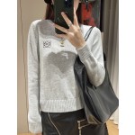 Loewe Crew Neck Sweater