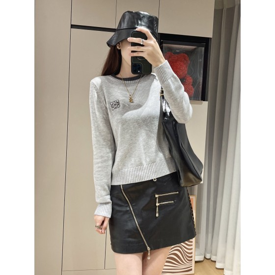 Loewe Crew Neck Sweater