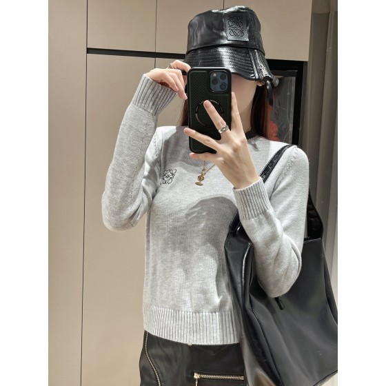 Loewe Crew Neck Sweater