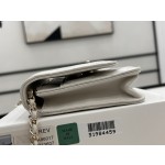 CHANEL A96017 Diamond Sugar Makeup Box