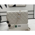 CHANEL A96017 Diamond Sugar Makeup Box