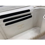 CHANEL A96018 Diamond Sugar Makeup Box