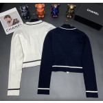 CHANEL CARDIGAN TOP
