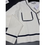 CHANEL CARDIGAN TOP