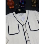 CHANEL CARDIGAN TOP