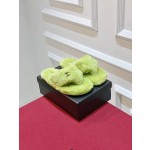 CHANEL bread plush herringbone mop