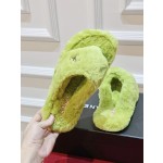 CHANEL bread plush herringbone mop