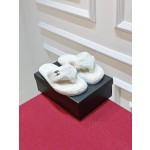 CHANEL bread plush herringbone mop