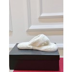 CHANEL bread plush herringbone mop