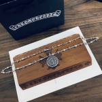 Croix Vintage Skeleton Head Smart Pendant