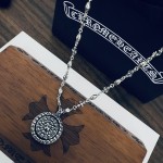 Croix Vintage Skeleton Head Smart Pendant