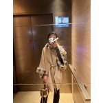 Australian camel hair coat (consult customer service to confirm the size before placing a custom order)