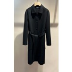 Cashmere coat (consult customer service to confirm the size before placing an order for a customized version)