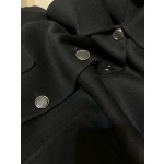 Cashmere coat (consult customer service to confirm the size before placing an order for a customized version)