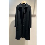 Cashmere coat (consult customer service to confirm the size before placing an order for a customized version)