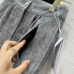 Chanel Medieval Set Skirt