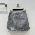 Chanel Medieval Set Skirt