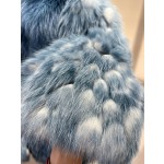 Mink coat B21 (consult customer service to confirm the size before placing an order for a customized version)