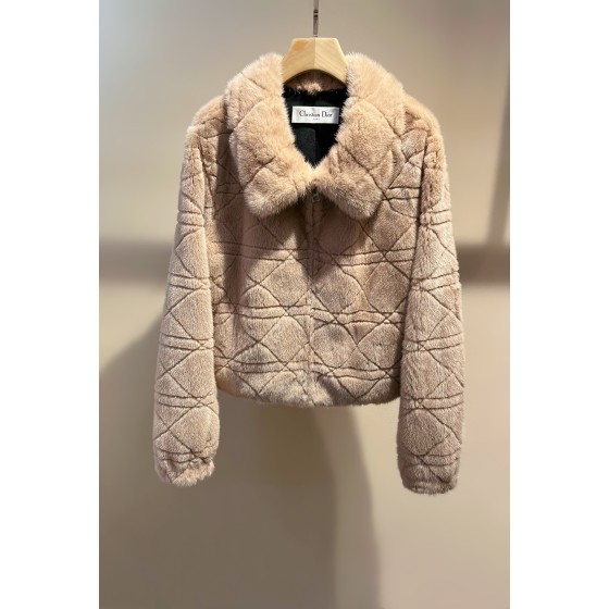 Mink coat B19 (consult customer service to confirm the size before placing an order for a customized version)