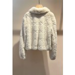 Mink coat B18 (consult customer service to confirm the size before placing an order for a customized version)