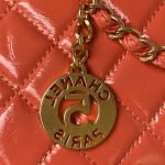 CHANEL saddle bag model number AS3867