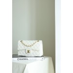 𝐂𝐇𝐀𝐍𝐄𝐋 Classic Flap Ten Thousand Year Classic Cf Small