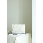 𝐂𝐇𝐀𝐍𝐄𝐋 Classic Flap Ten Thousand Year Classic Cf Small