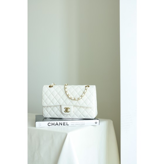 𝐂𝐇𝐀𝐍𝐄𝐋 Classic Flap Ten Thousand Year Classic Cf Medium