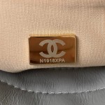 CHANEL saddle bag model number AS3867