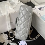 CHANEL saddle bag model number AS3867