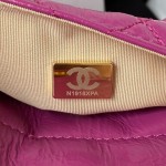 CHANEL saddle bag model number AS3867
