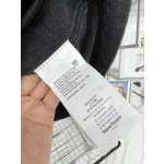 Majira 2023 Autumn New Couple Contrast Sleeveless Denim Vest