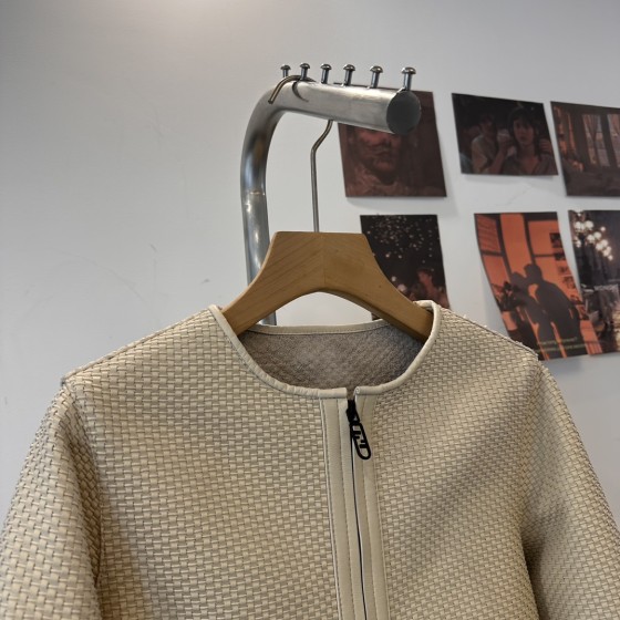 Fendi Heavy Industries Handwoven