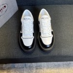 Prada modern style sneakers