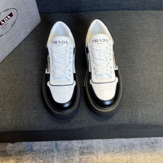 Prada modern style sneakers