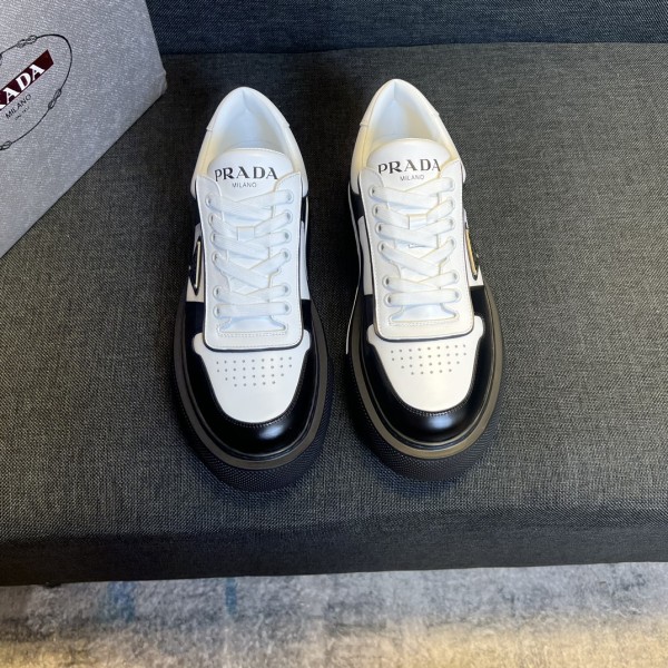 Prada modern style sneakers