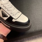 Prada modern style sneakers