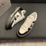 Prada modern style sneakers