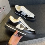 Prada modern style sneakers