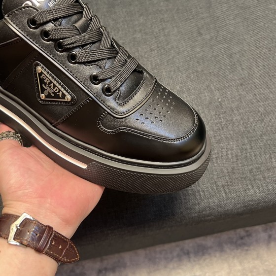 Prada modern style sneakers