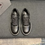 Prada modern style sneakers