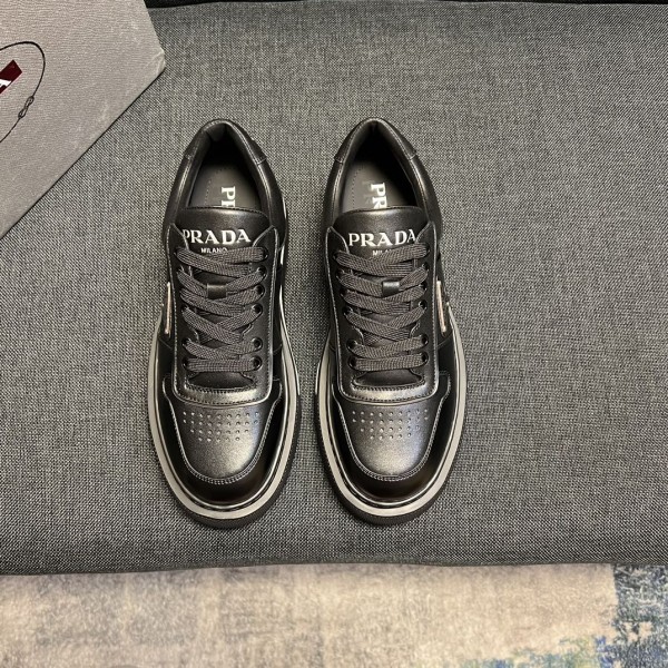 Prada modern style sneakers