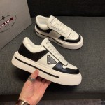 Prada modern style sneakers