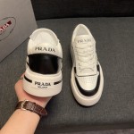Prada modern style sneakers