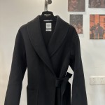 Hermes 2023 Early Autumn New Product Best Coat of the Season
