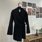 Hermes 2023 Early Autumn New Product Best Coat of the Season
